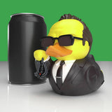 Tubbz collectible duck Agent Smith 15cm (British brand)
