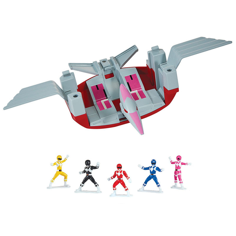 Power Rangers Pterodactyl Dinozord playset 25cm - British product