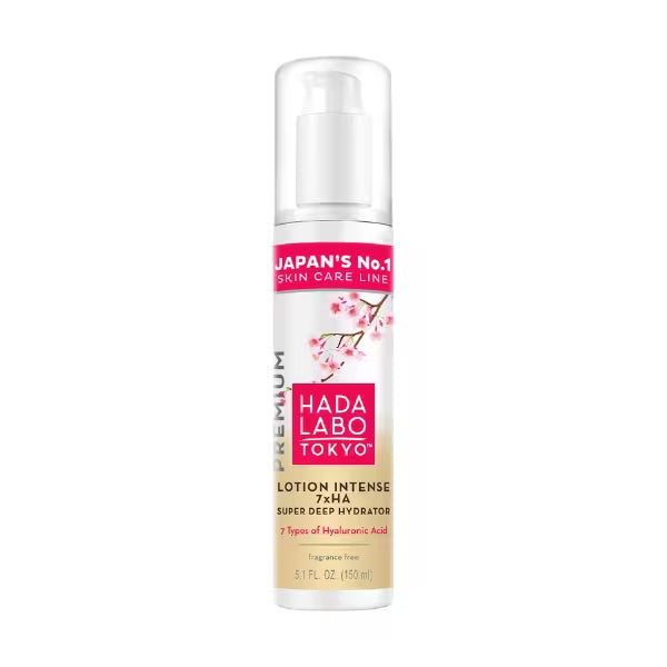 Hada Labo Tokyo Premium Lotion 150ml, UK version