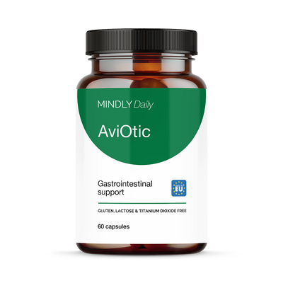 Holland & Barrett AviOtic Probiotic Complex 60 Capsules- Buy online at McGrocer