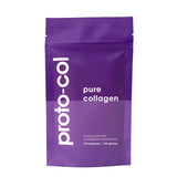Proto-col Pure Collagen capsules 120 count, UK version