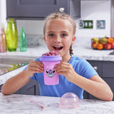 ChillFactor slushy maker Stitch Angel cup, imported from the UK
