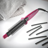 Remington Flexibrush Steam Styler 23mm (British brand)