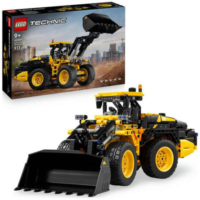 Argos LEGO Technic Volvo L120 Wheel Loader Construction Toy 42209- Buy online at McGrocer