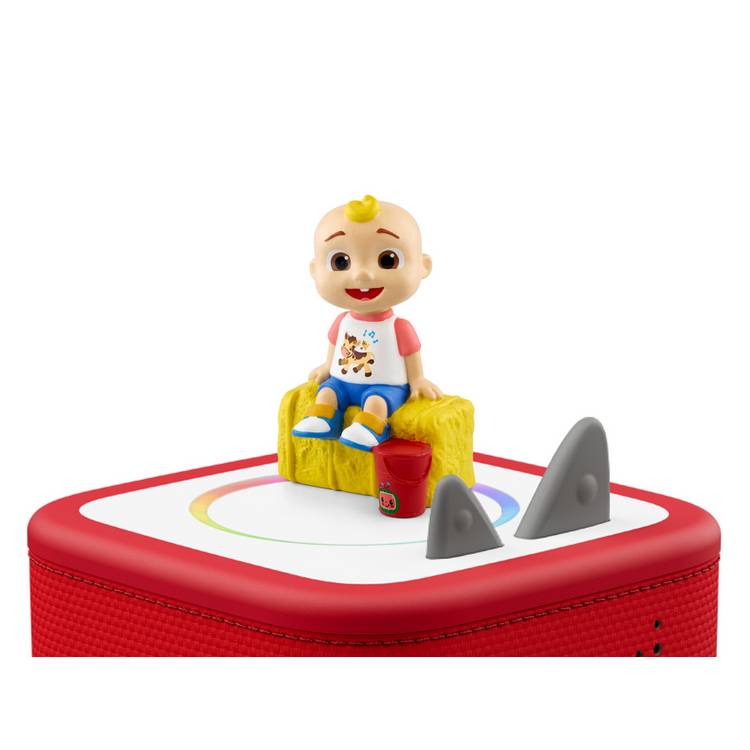 tonies Cocomelon JJ Outdoor Adventures audio character, UK version