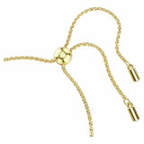 Swarovski gold-tone crystal tennis bracelet, imported from the UK