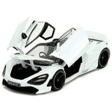 Pink Slips McLaren 1:24 die-cast model car - British product