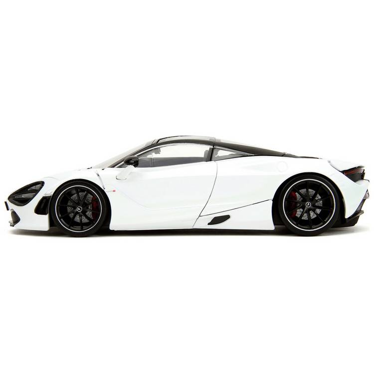Pink Slips McLaren 1:24 die-cast model car - British product