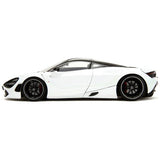 Pink Slips McLaren 1:24 die-cast model car - British product