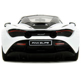 Pink Slips McLaren 1:24 die-cast model car - British product