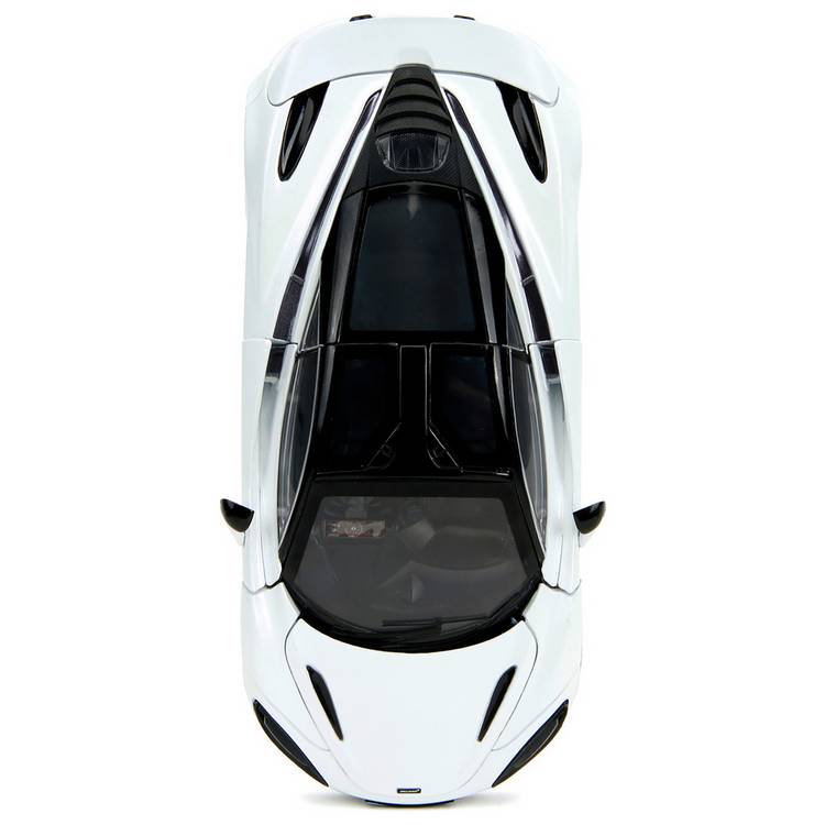 Pink Slips McLaren 1:24 die-cast model car - British product