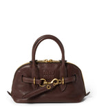 Miu Miu Aventure top-handle bag Nappa leather, UK version
