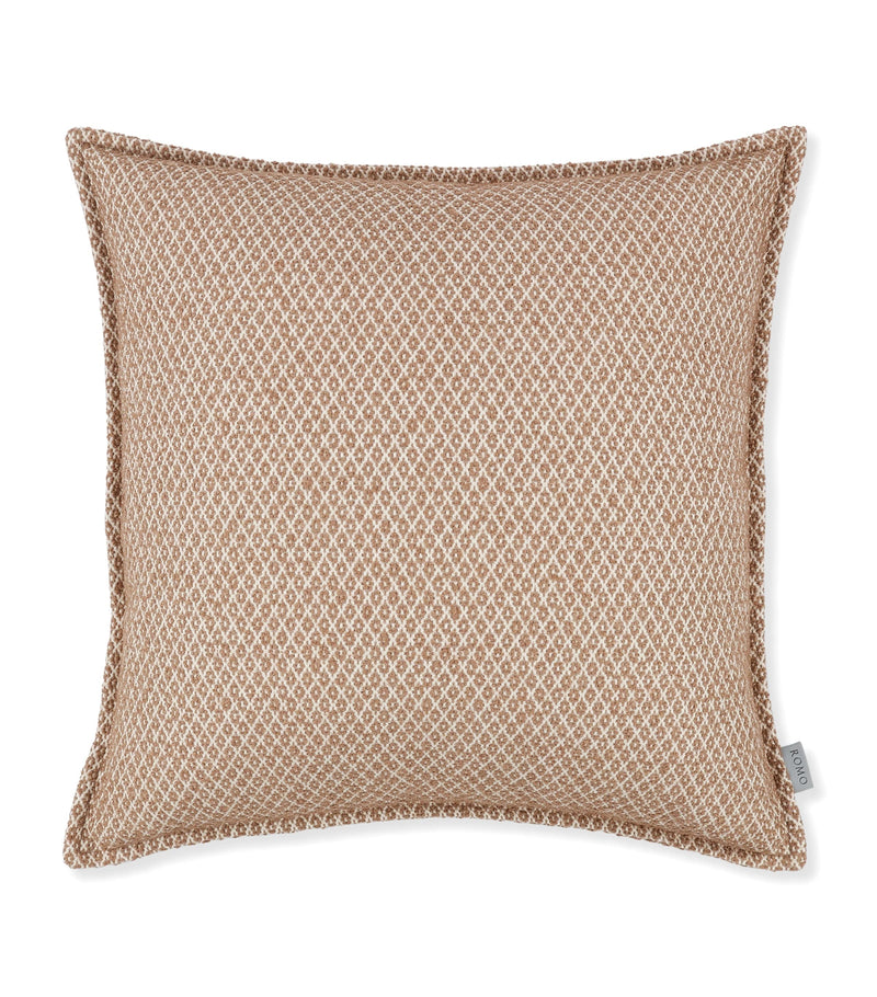 Romo Quito Moss Cushion 55cm x 55cm, imported from the UK