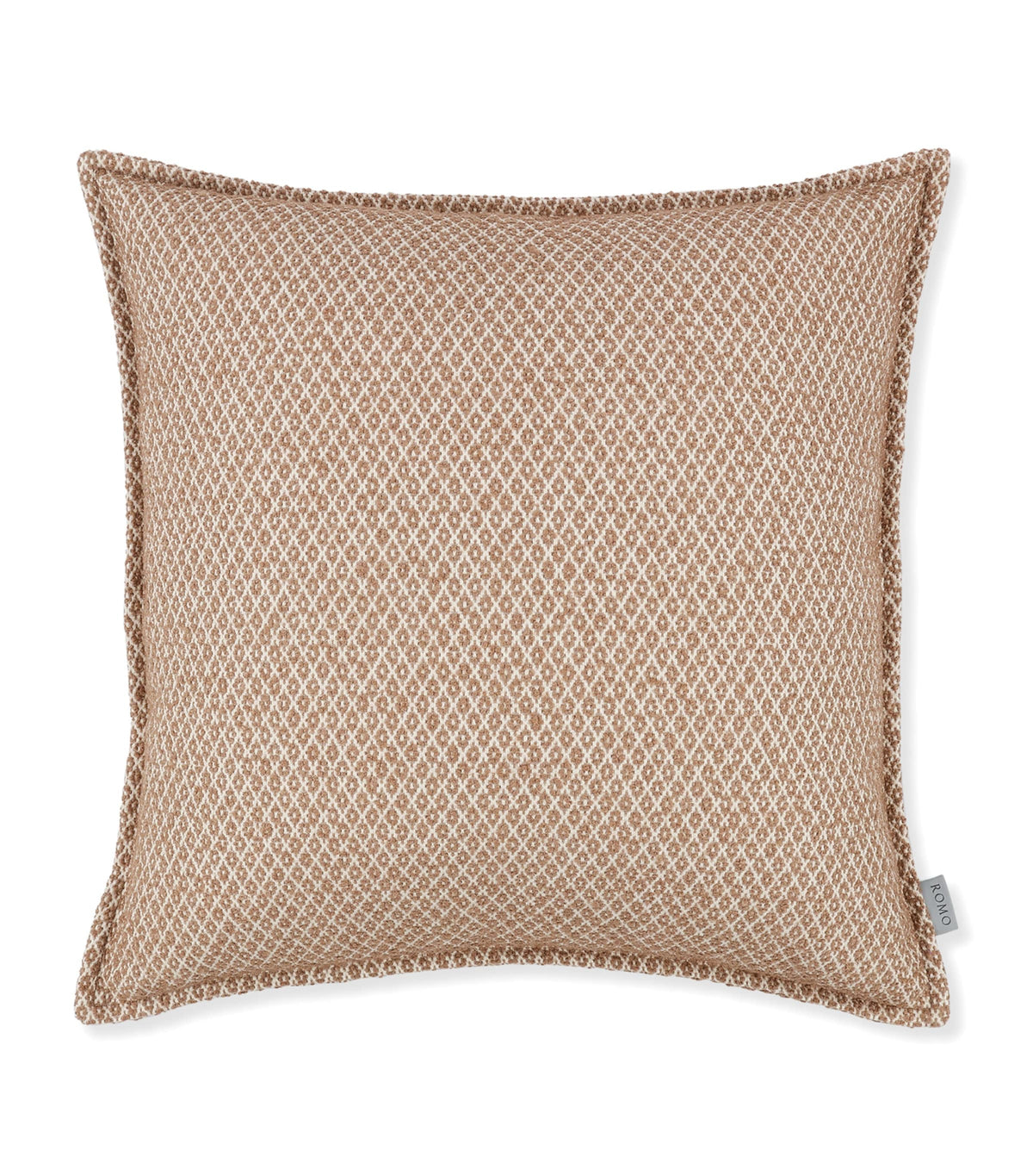 Romo Quito Moss Cushion 55cm x 55cm, imported from the UK