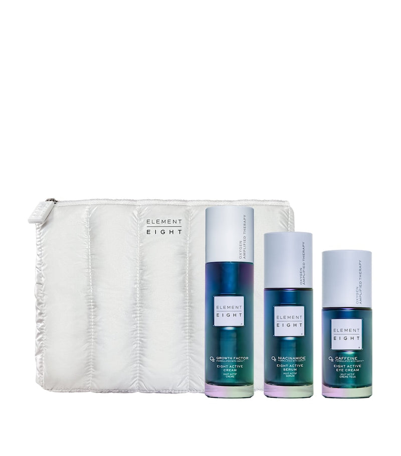 Element Eight full face routine skincare set - British product