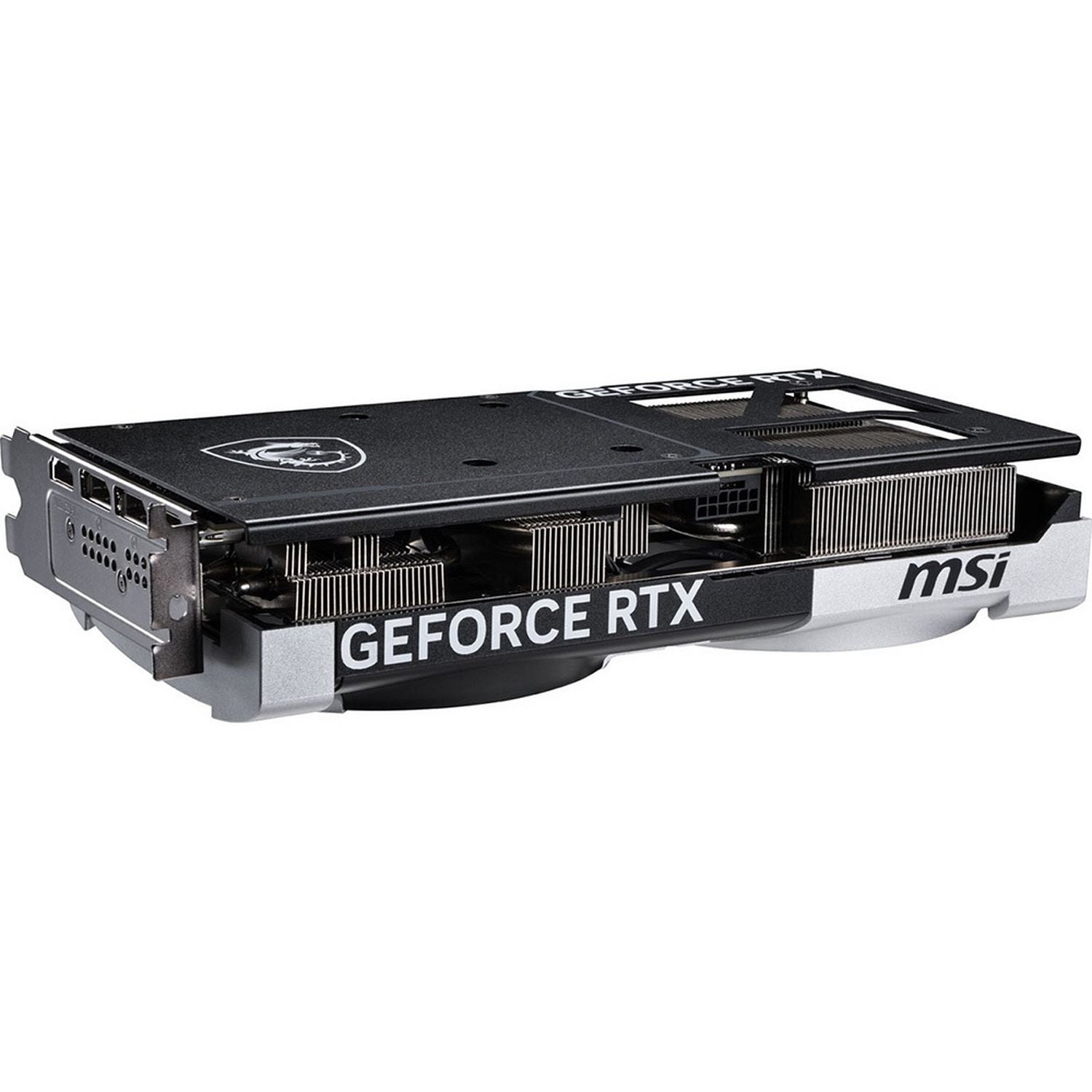 MSI GeForce RTX 5070 12GB VENTUS 2X OC graphics card (British brand)