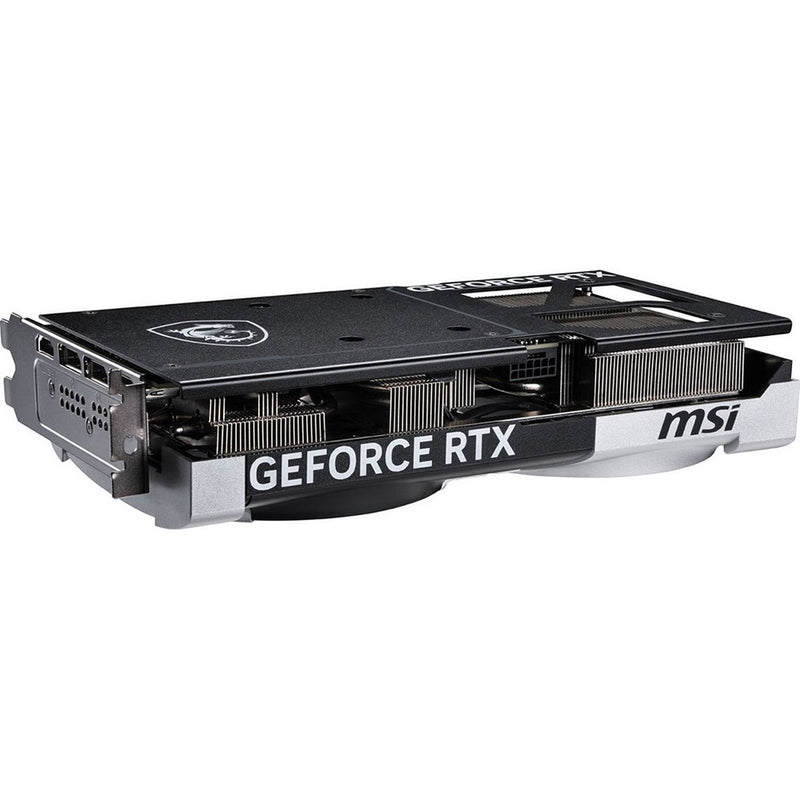 MSI GeForce RTX 5070 12GB VENTUS 2X OC graphics card (British brand)