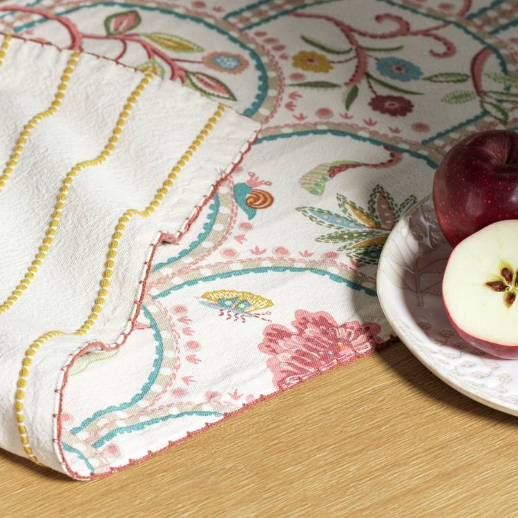 Habitat Sanderson National Trust table runner, UK version