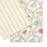 Habitat Sanderson National Trust table runner, UK version