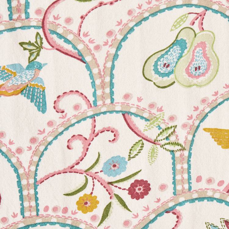 Habitat Sanderson National Trust table runner, UK version