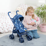 Joie Daisy & Dot doll stroller for 45cm dolls (British brand)