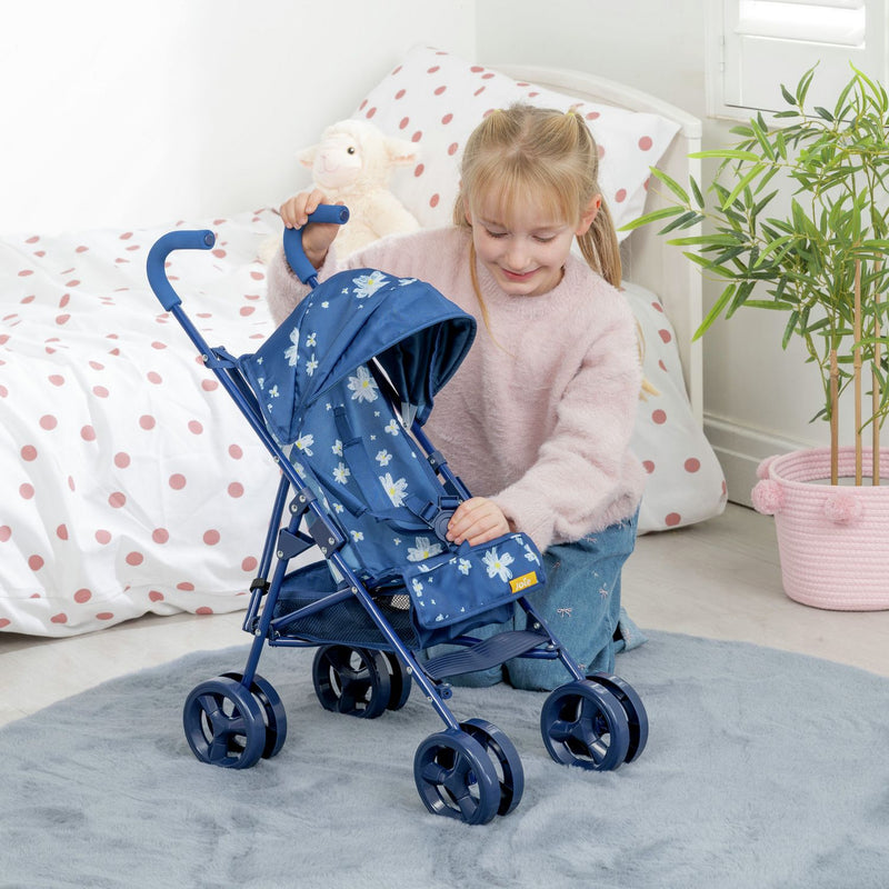 Joie Daisy & Dot doll stroller for 45cm dolls (British brand)