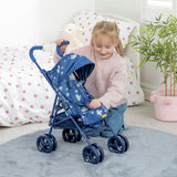 Joie Daisy & Dot doll stroller for 45cm dolls (British brand)