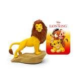 tonies Red Toniebox 2 Play Set with Lion King - (British brand)