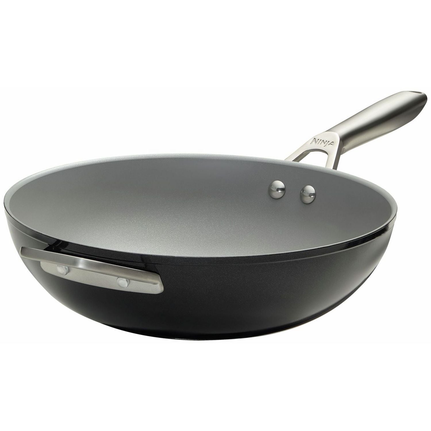 Ninja Ceramic Pro Aluminium wok 28cm (British brand)