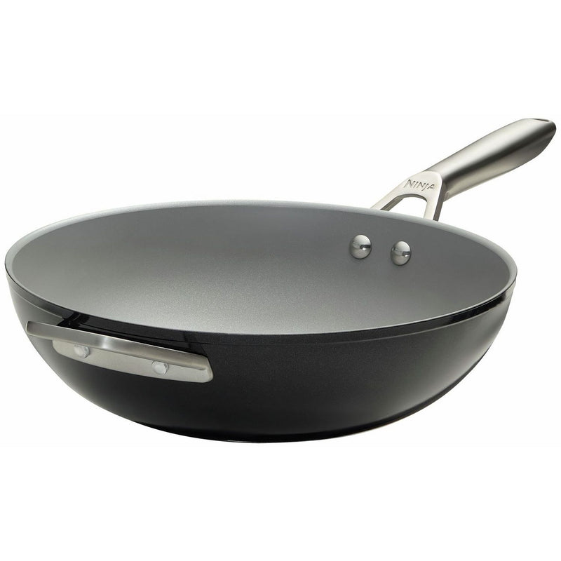 Ninja Ceramic Pro Aluminium wok 28cm (British brand)