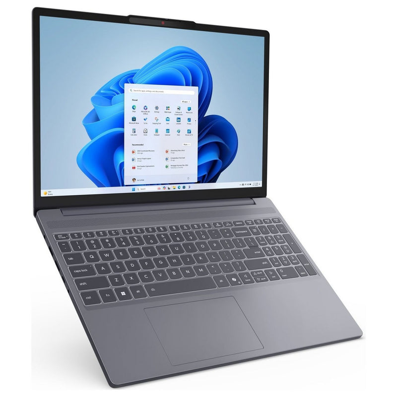Lenovo IdeaPad Slim 3 laptop 15.3 inch grey - British product