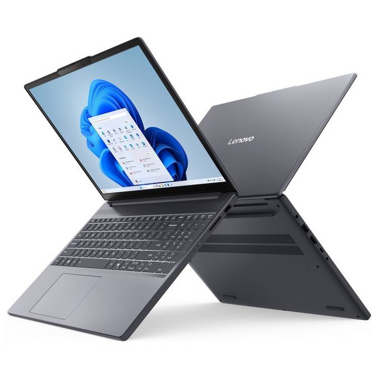 Lenovo IdeaPad Slim 3 laptop 15.3 inch grey - British product
