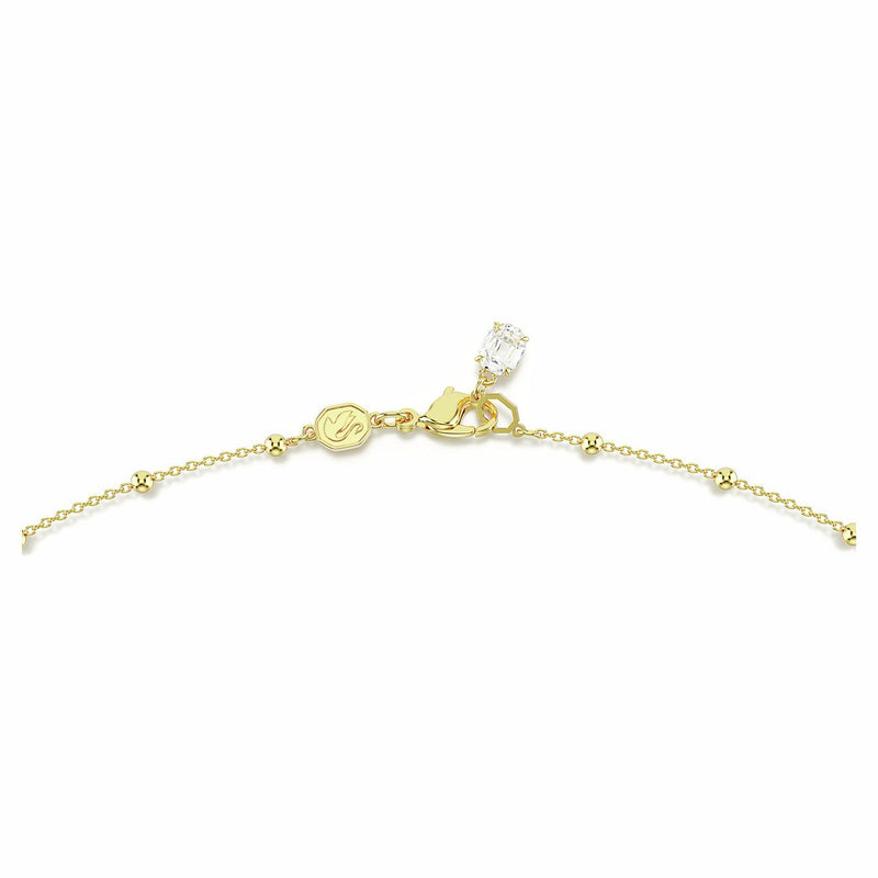 Swarovski Imber gold-tone necklace 80cm - British product