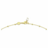 Swarovski Imber gold-tone necklace 80cm - British product