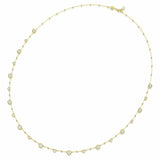 Swarovski Imber gold-tone necklace 80cm - British product