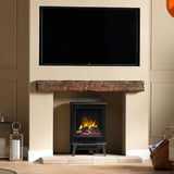 Dimplex Fernshaw electric stove 2kW black (British brand)
