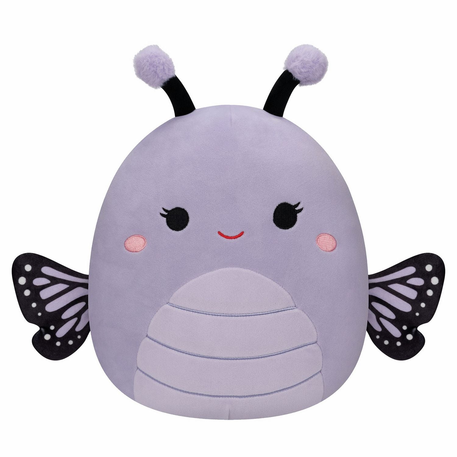 Squishmallows Bibiana butterfly soft toy 12 inch, UK version