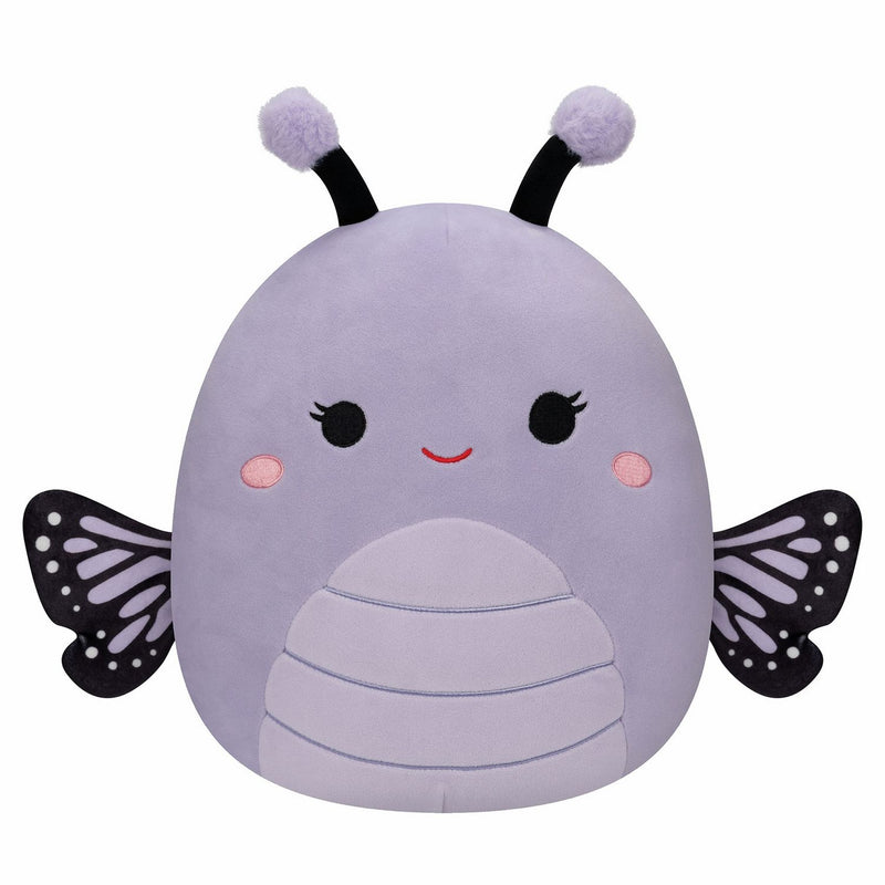 Squishmallows Bibiana butterfly soft toy 12 inch, UK version