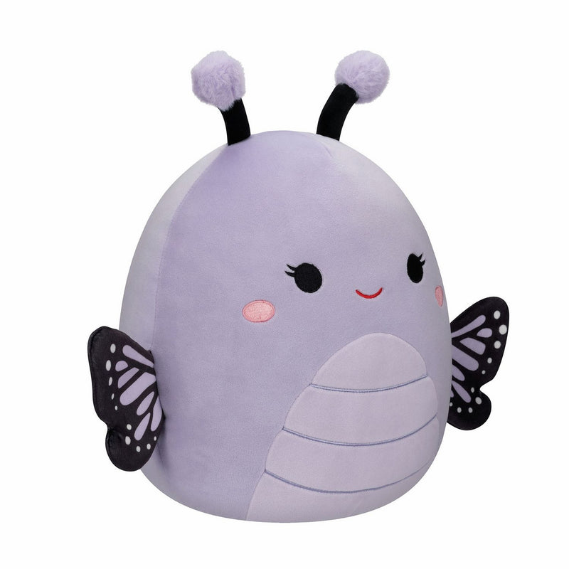 Squishmallows Bibiana butterfly soft toy 12 inch, UK version