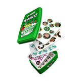 Top Trumps Goddit! puzzle game with World Football Stars theme - British product