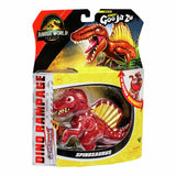 Jurassic World Dino Rampage Spinosaurus figure toy - British product
