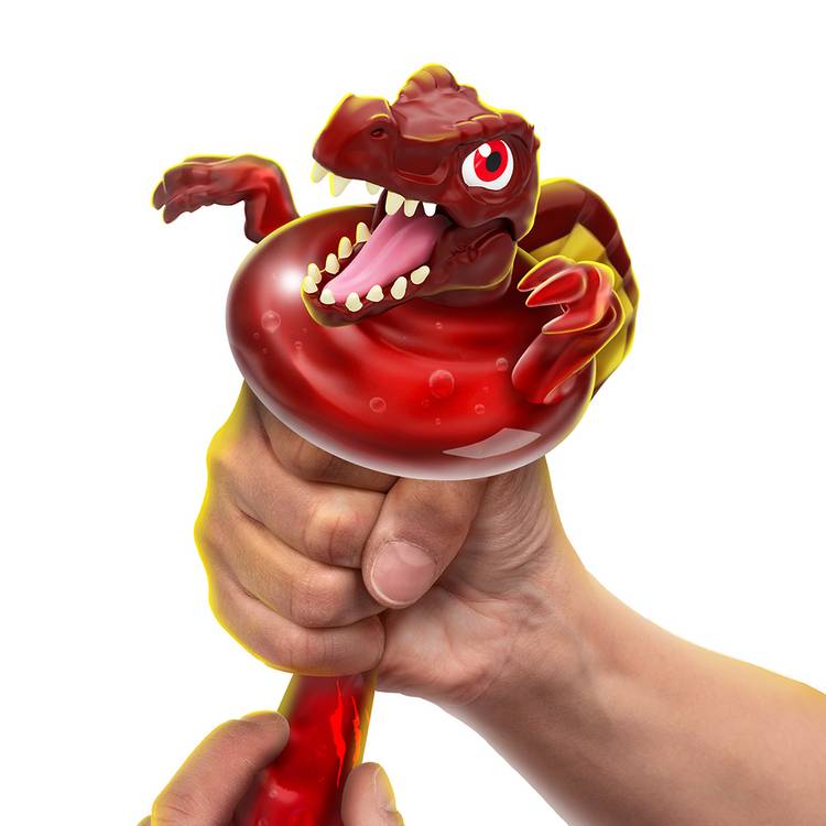Jurassic World Dino Rampage Spinosaurus figure toy - British product