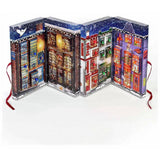 Harry Potter Diagon Alley jewellery advent calendar, UK version