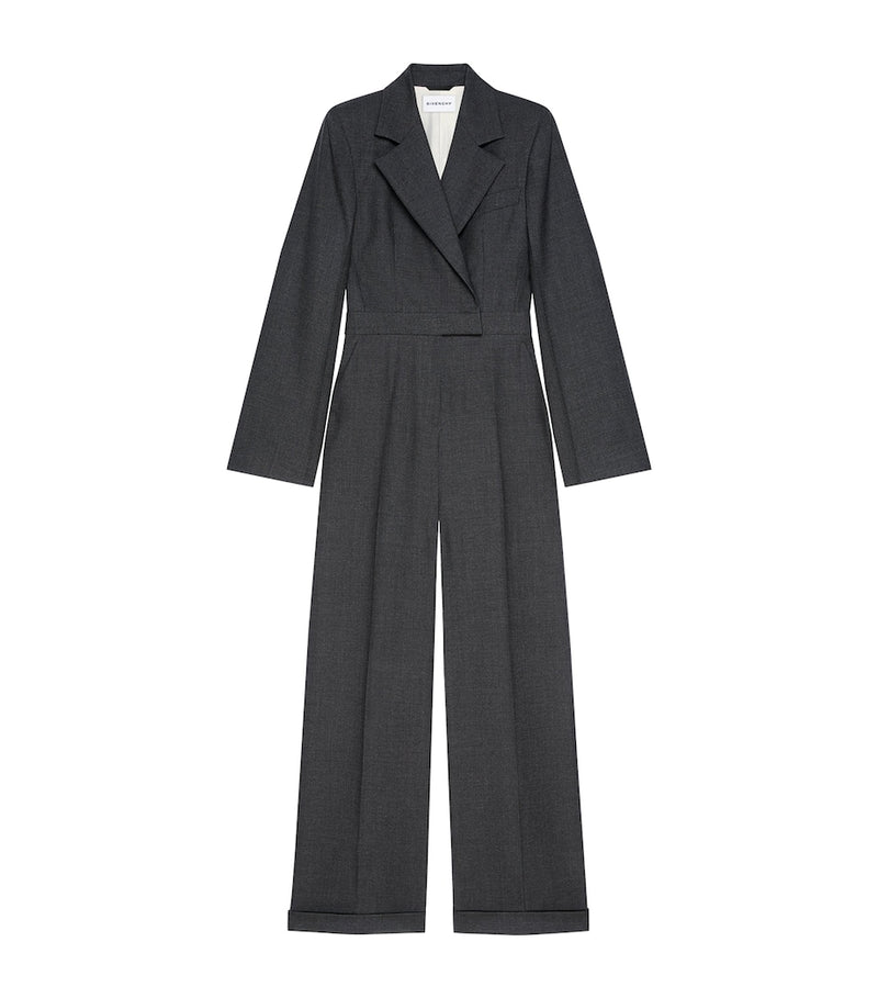 Givenchy Wool Jumpsuit, UK version