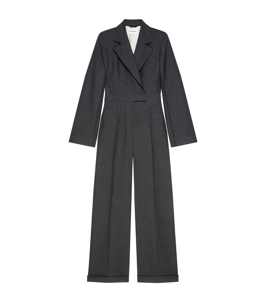 Givenchy Ull-jumpsuit, britisk versjon