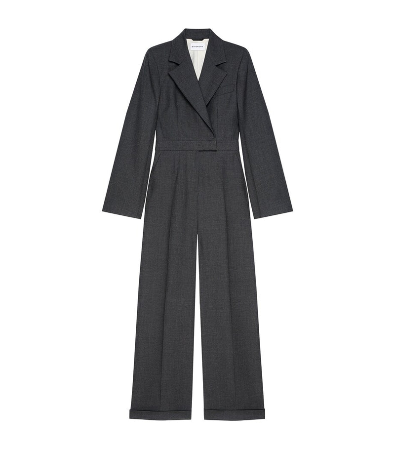 Givenchy Ull-jumpsuit, britisk versjon