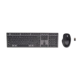 HP 720 wireless keyboard and mouse combo - British product