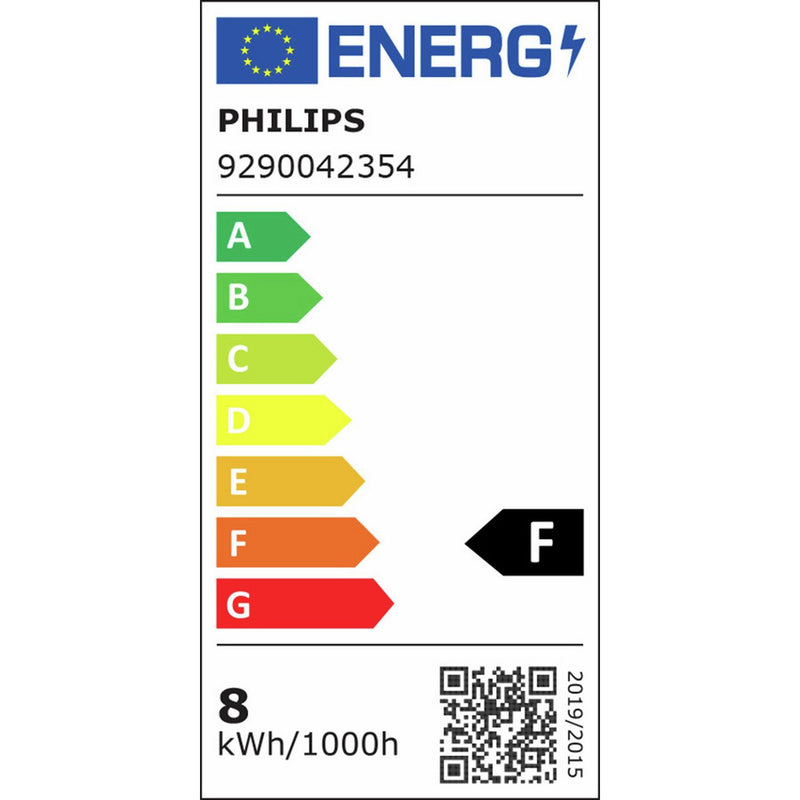 Philips Hue Essential E27 smart bulb 8W pack of 2, UK version