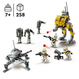 LEGO Star Wars 327th Clone Troopers Battle Pack 258 pieces (British brand)