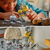 LEGO Star Wars 327th Clone Troopers Battle Pack 258 pieces (British brand)